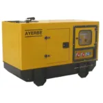 GERADOR  AY-1500 TX 10 - 11 KVA AYERBE -chavevertical.com